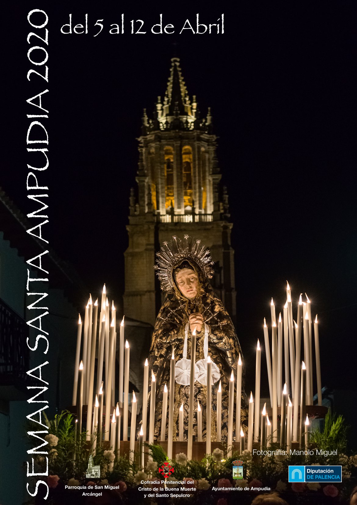 Semana Santa en Ampudia  
